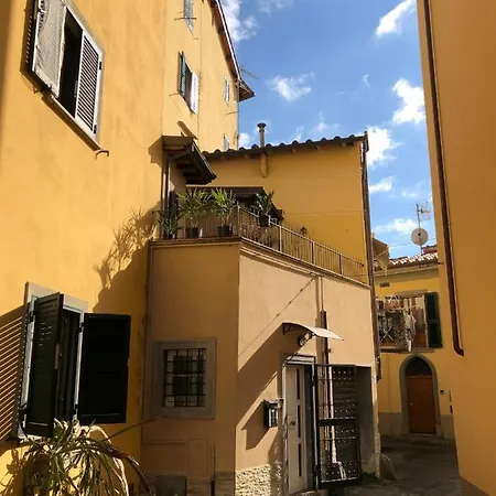 Terrazza Giuliana * Pescia