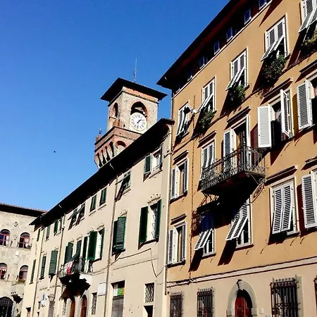 Terrazza Giuliana * Pescia