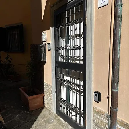 Terrazza Giuliana Pescia